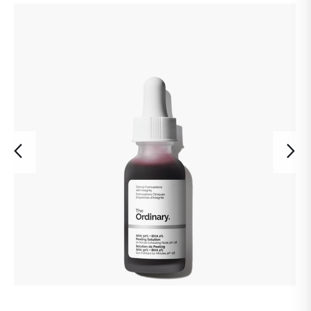 🌻3 for $30!🌻 The Ordinary. AHA 30% + BHA 2% Peel